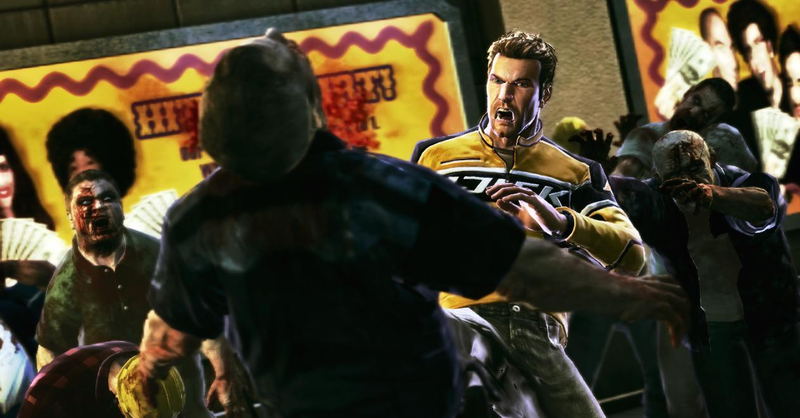 Illustration for article titled Dead Rising 2: 7,000 Zombies and Plenty of Chainsaws